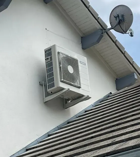 Climatisation extérieure